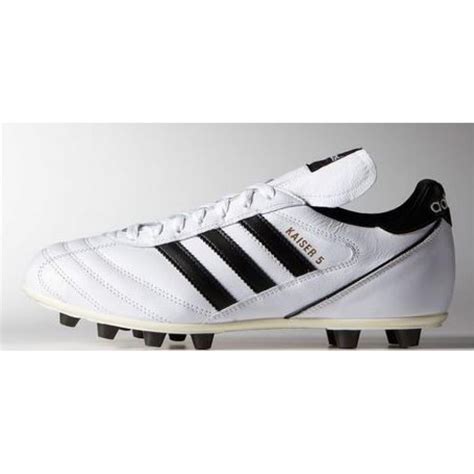 kaiser adidas weiß fußballschuh|Adidas Kaiser 5 Liga .